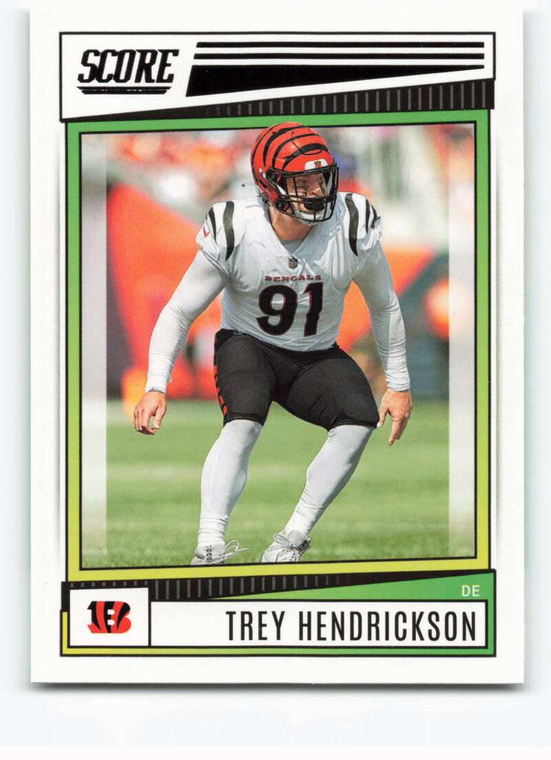 196 Trey Hendrickson